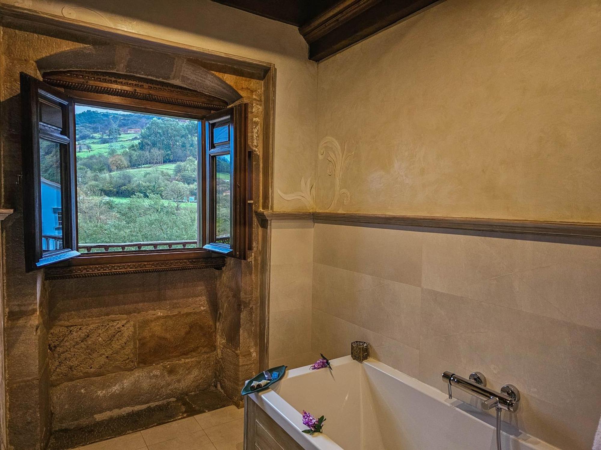 Casona De La Pinta Hotel Ríocorvo Buitenkant foto